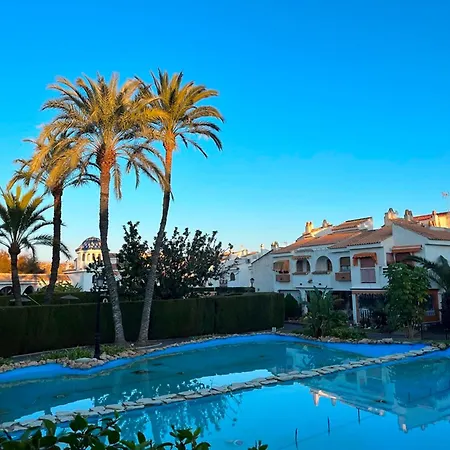 Moderna Casa Con Terraza Y Piscina R122 By Novadesta * Puerto Marino