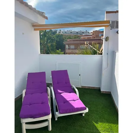 Moderna Casa Con Terraza Y Piscina R122 By Novadesta * Puerto Marino