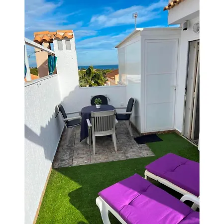 Holiday home Moderna Casa Con Terraza Y Piscina R122 By Novadesta *